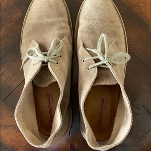 Clark's originals desert boot